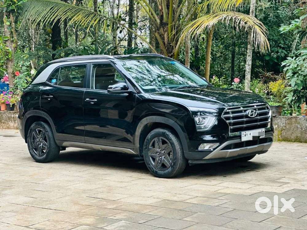 Hyundai Creta 1.6 Vtvt S, 2020, Petrol