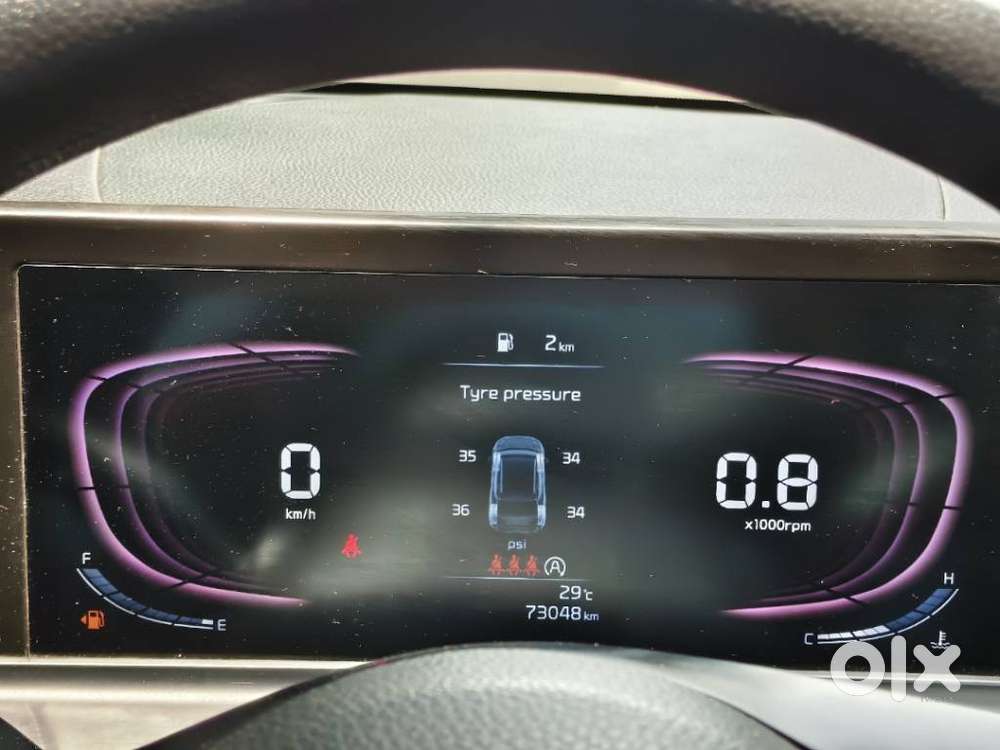Kia Seltos Htk Plus G, 2024, Petrol