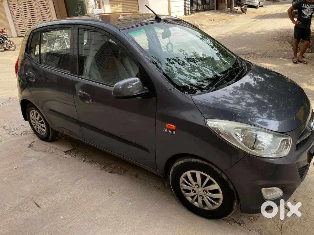Hyundai I10 2015 Petrol 47000 Km Driven