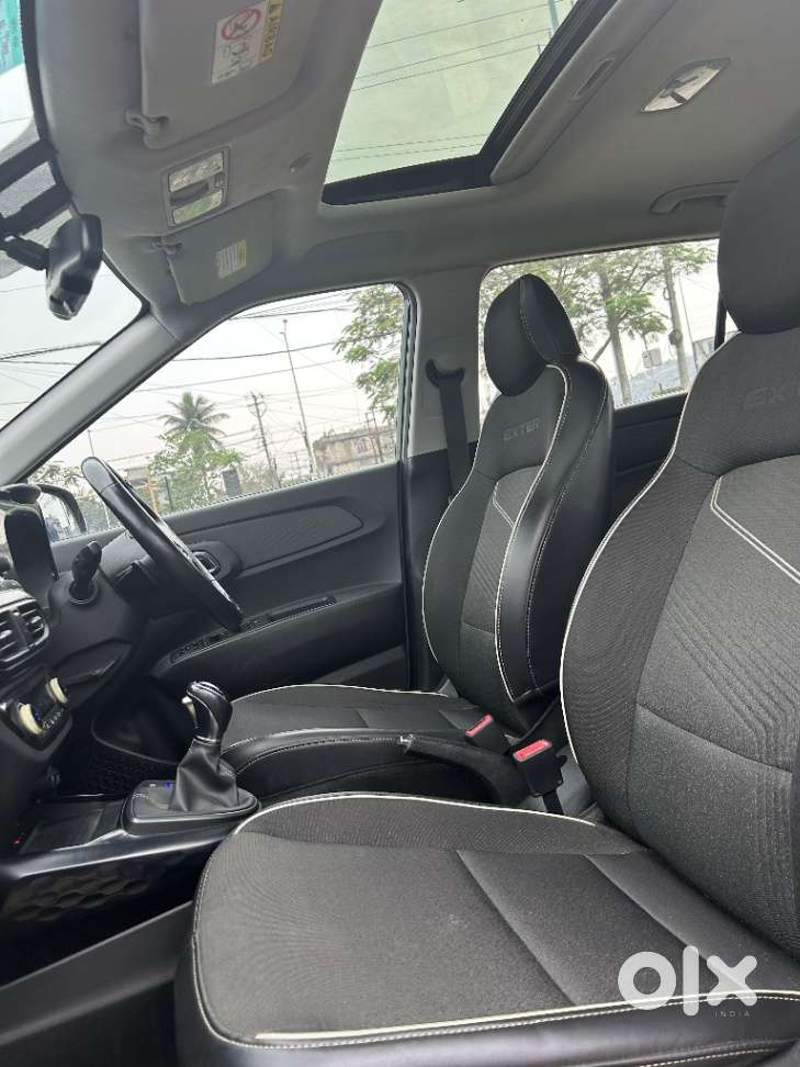 Hyundai Exter Sx (o) 1.2 Amt, 2023, Petrol