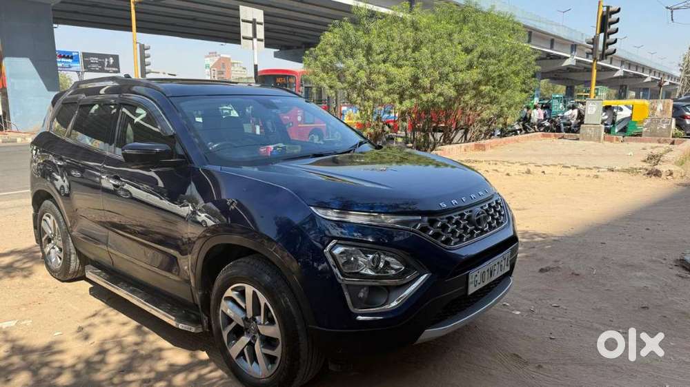 Tata Safari Diesel Xz Plus 2022