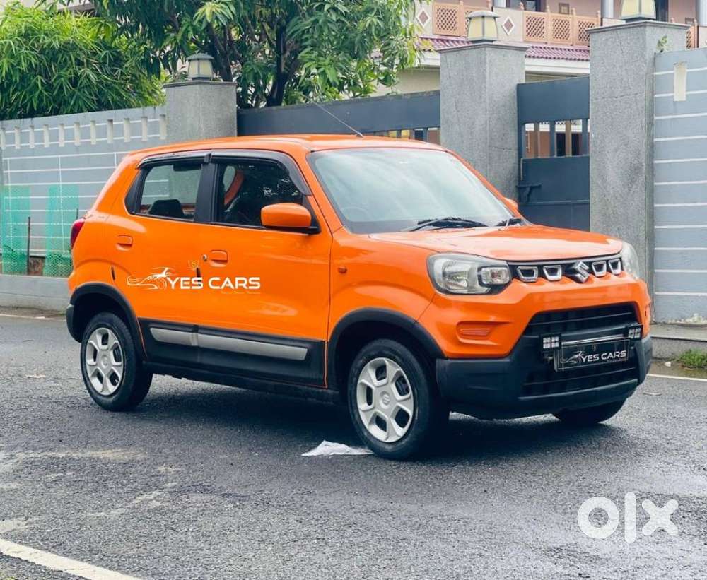 Maruti Suzuki S-presso Vxi Plus, 2024, Petrol