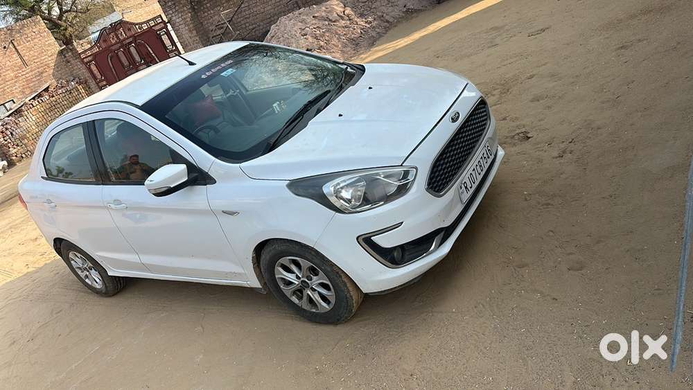 Ford Aspire 2016 Diesel 225000 Km Driven