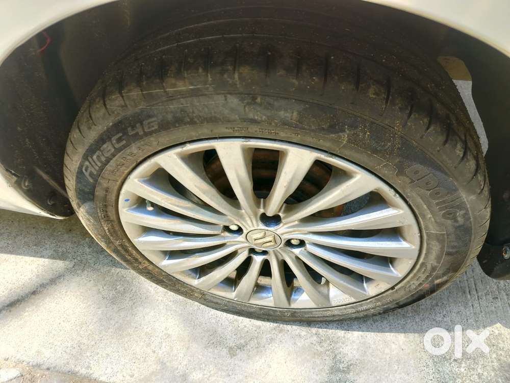 Maruti Suzuki Ciaz Zdi Plus Shvs, 2015, Diesel