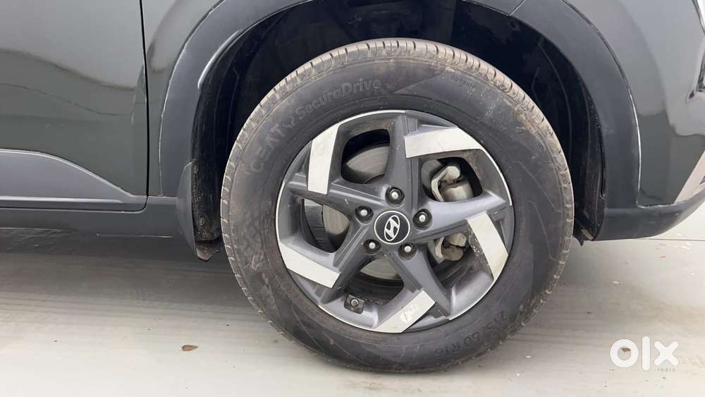 Hyundai Venue Sx Plus Turbo Dct, 2021, Petrol