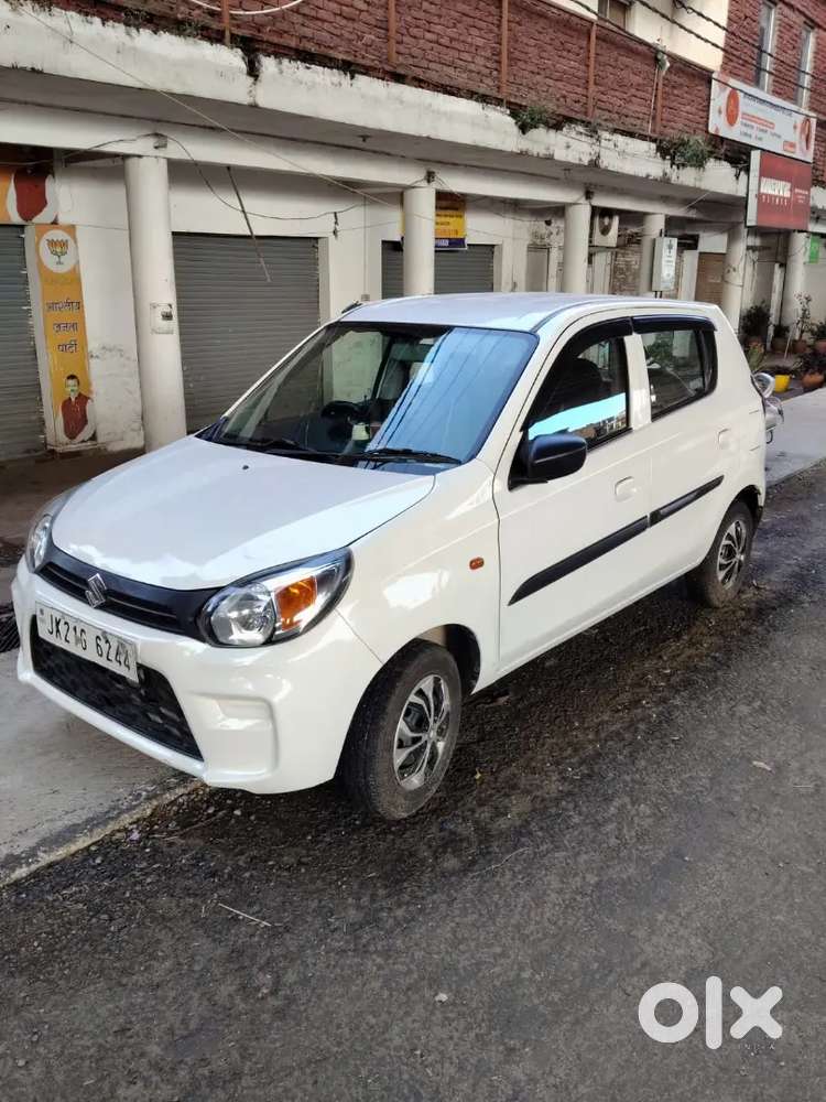 Maruti Suzuki Alto 2022