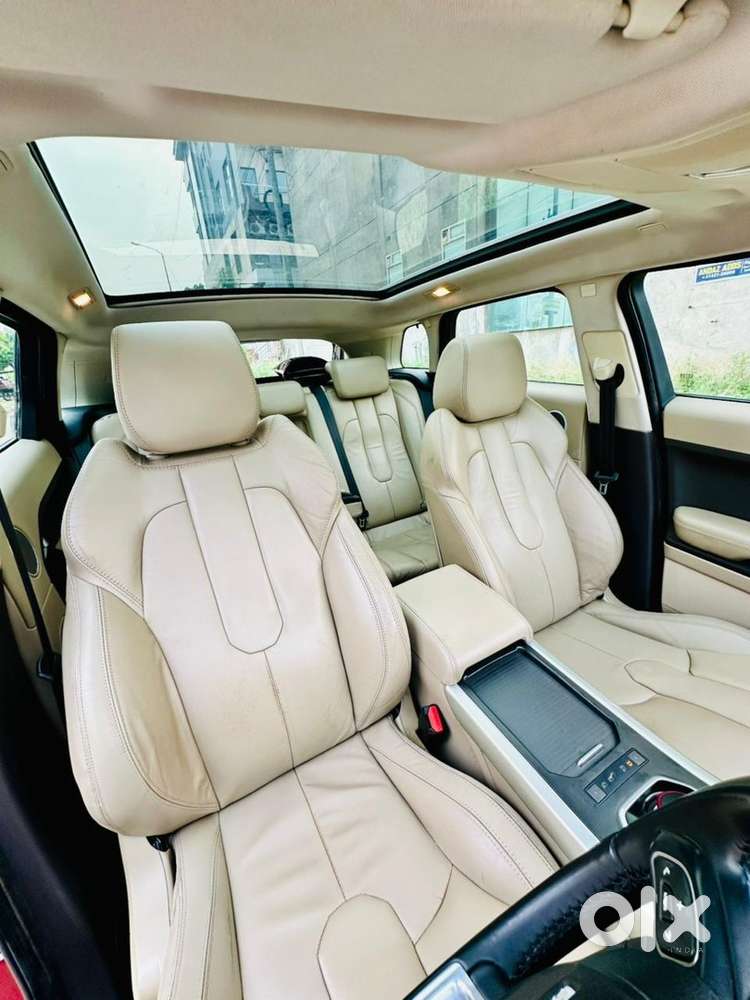 2015 Range Rover Evoque