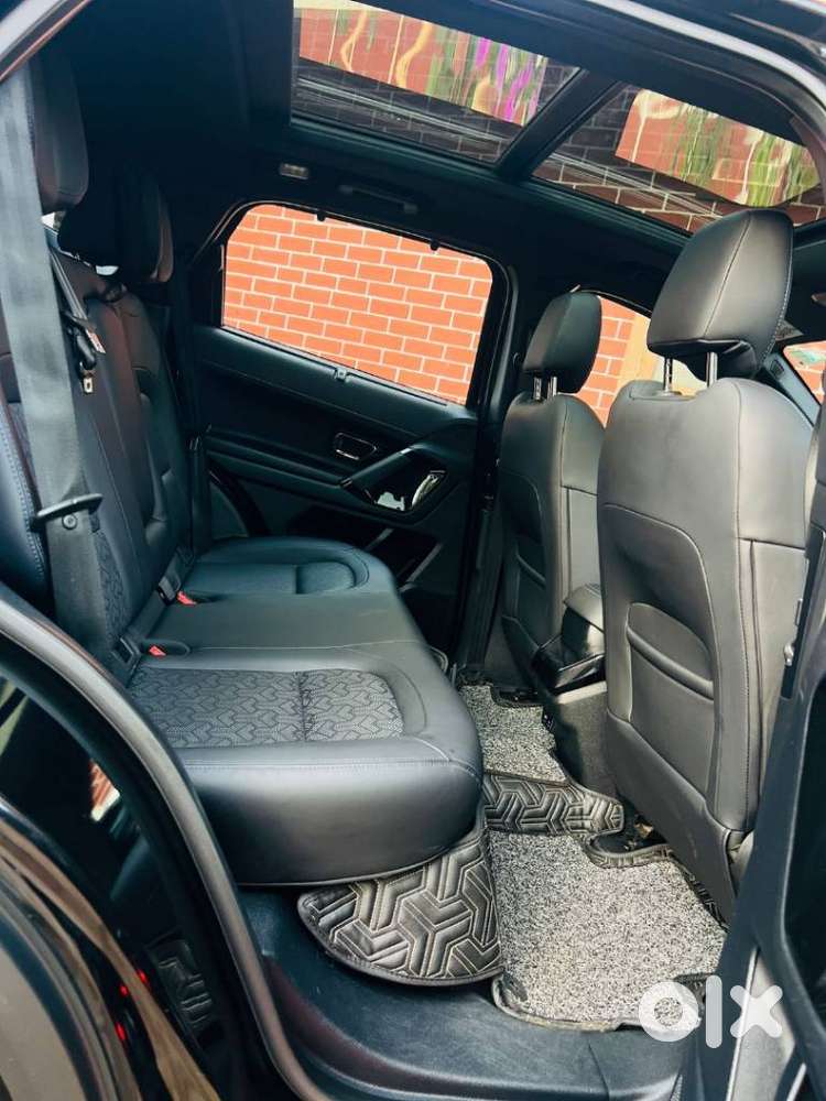 Tata Harrier Fearless Plus Dark Edition At, 2023, Diesel