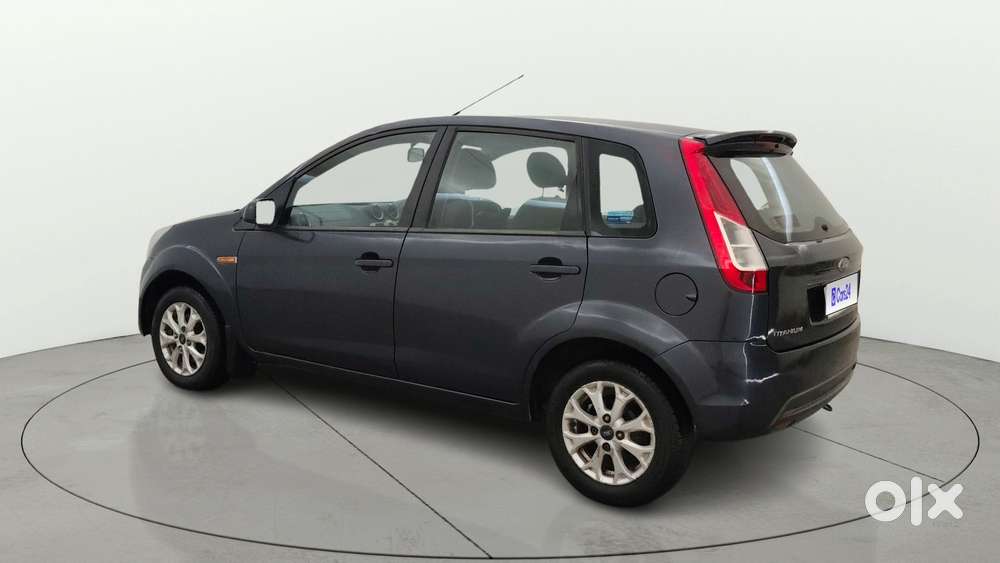 Ford Figo Titanium, 2014, Diesel