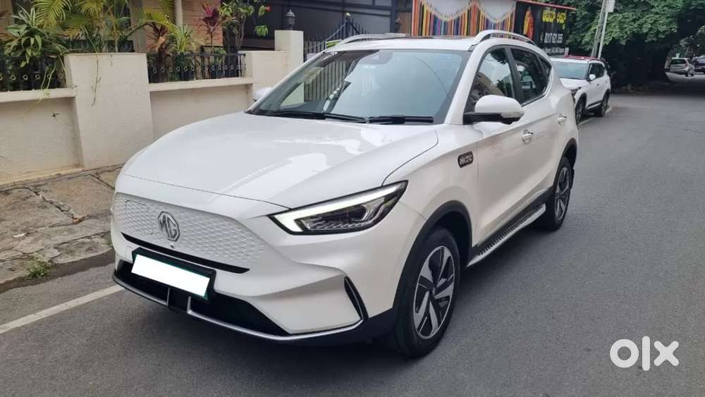 Mg Zs Ev, 2024, Electric