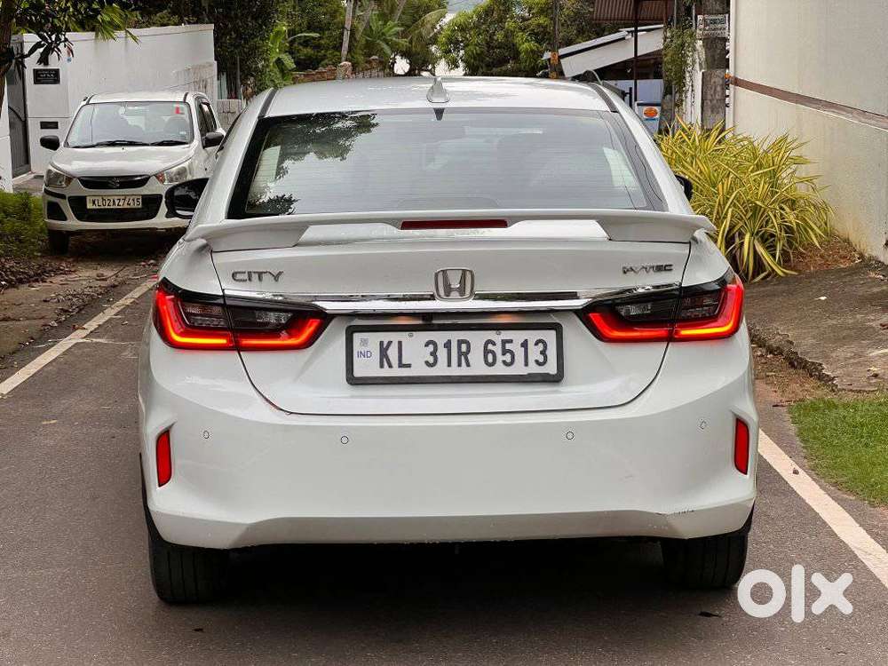 Honda City 1.5 Zx Cvt I-vtec, 2022, Petrol