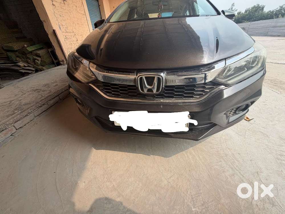 Honda City I-vtec Cvt Vx, 2018, Petrol