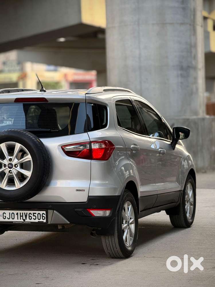 Ford Ecosport 1.5 Titanium Plus Sports, 2018, Diesel