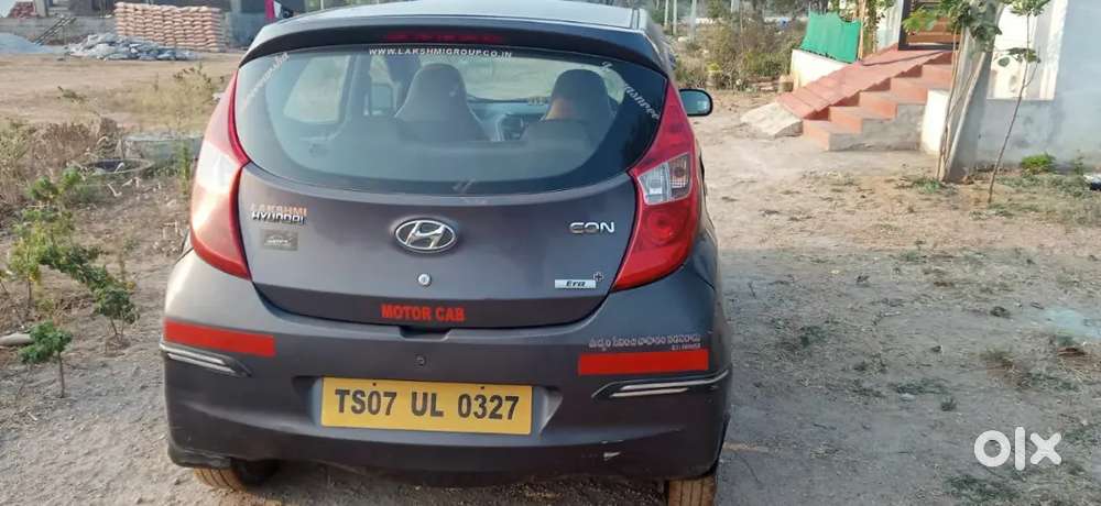 Hyundai Eon 2015 Petrol Well Maintained