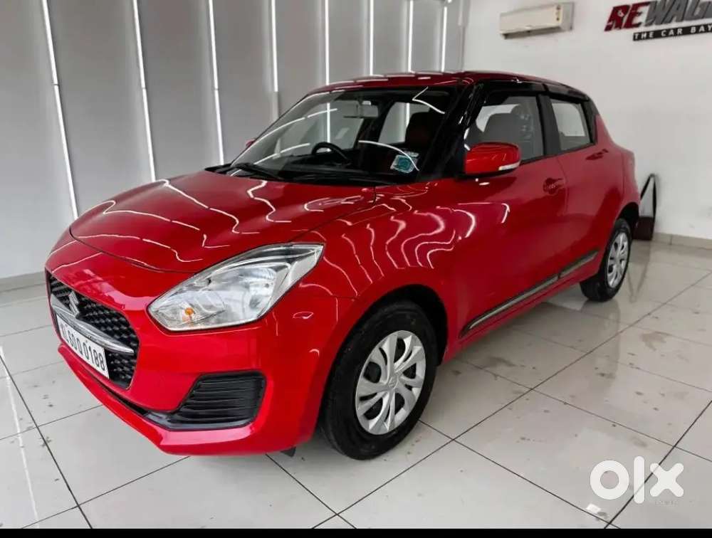 Suzuki Swift 2018 Vxi Petrol