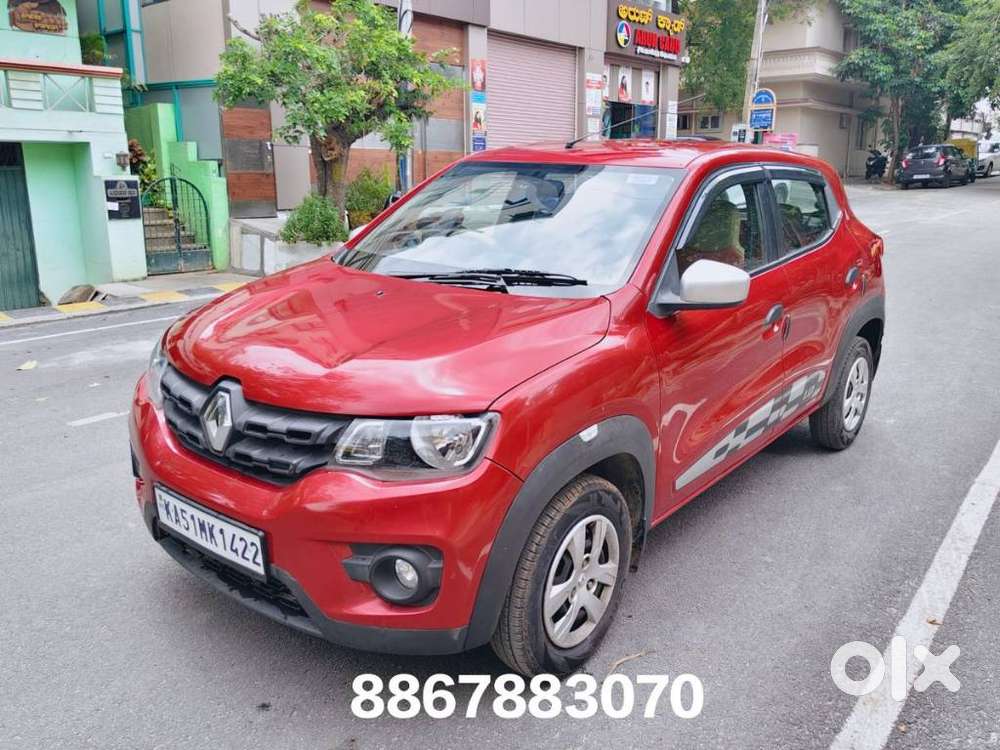 Renault Kwid 1.0 Rxt Optional, 2017, Petrol