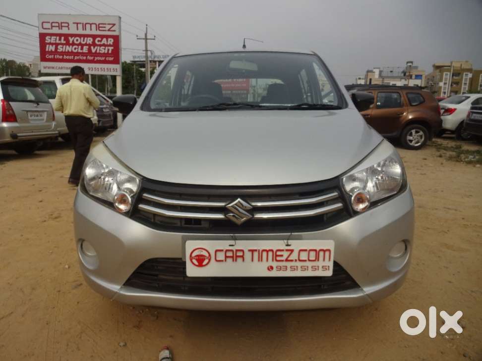 Maruti Suzuki Celerio Vxi Amt, 2014, Petrol