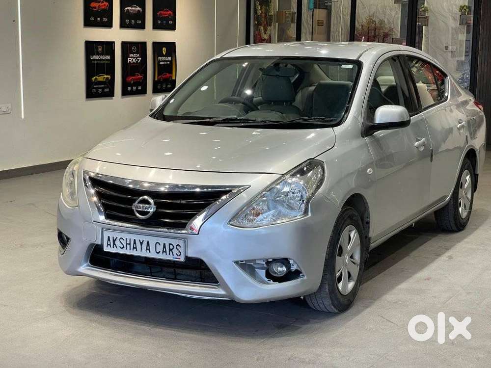 Nissan Sunny Xl Petrol, 2014, Petrol