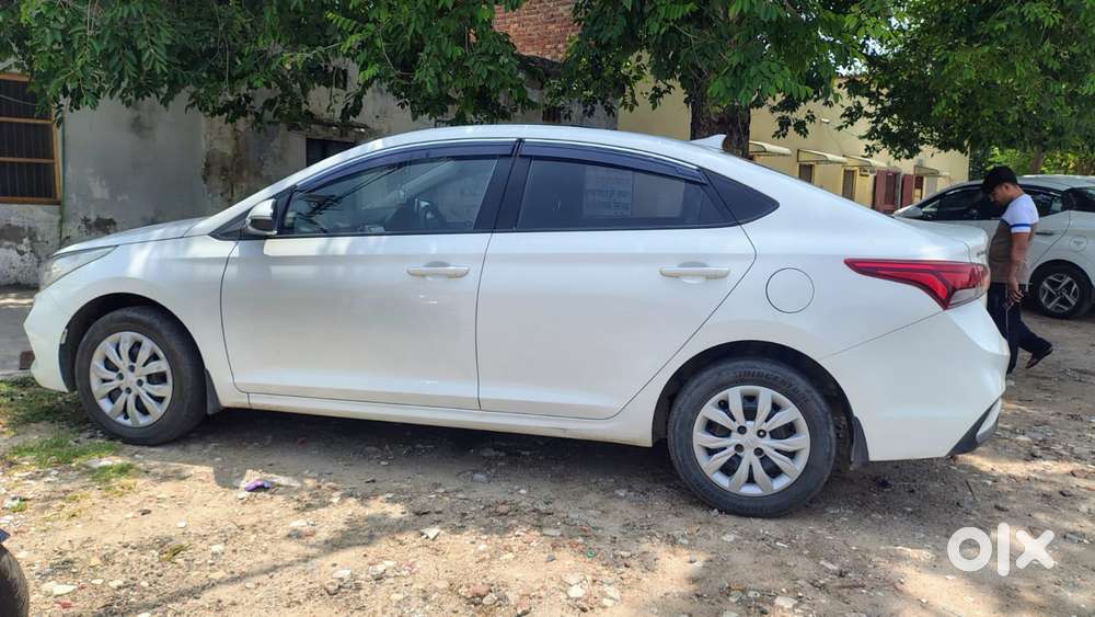 Hyundai Verna Xxi (petrol), 2018, Cng & Hybrids