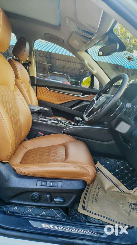 Mg Gloster Sharp 6 Seater, 2021, Diesel