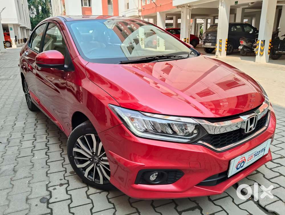 Honda City Zx Petrol Cvt, 2019, Petrol