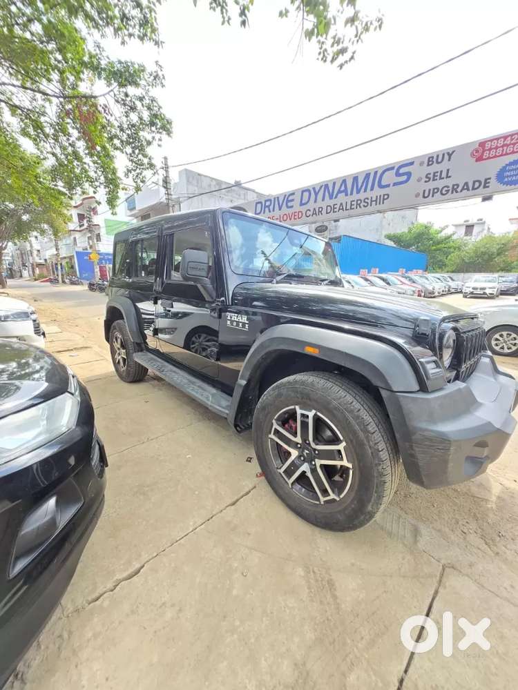 Mahindra Thar Roxx, 2024, Diesel