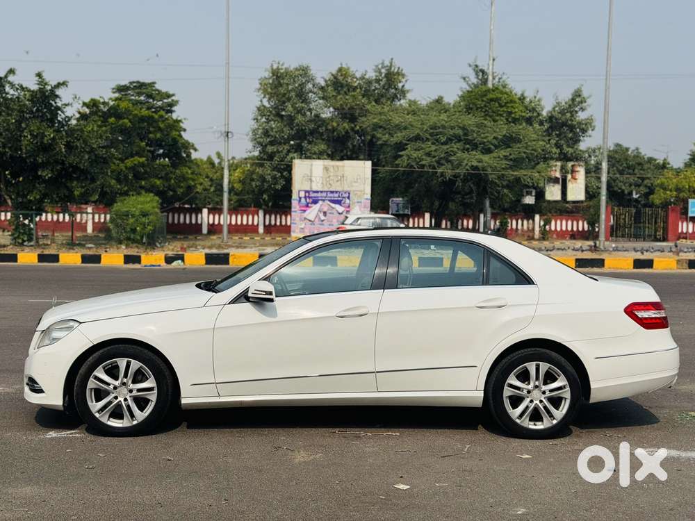 Mercedes-benz E-class, 2013, Diesel