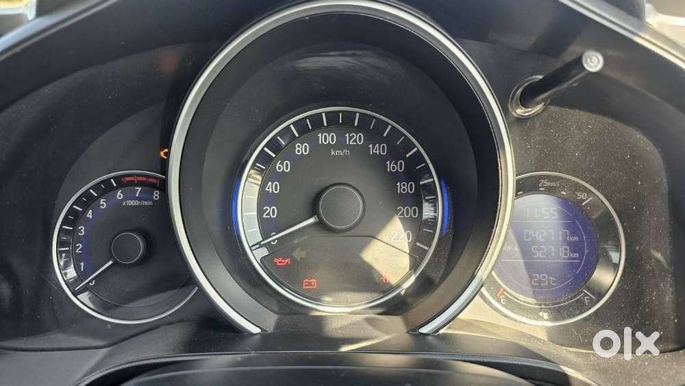 Honda Wr-v I-vtec Vx, 2018, Petrol