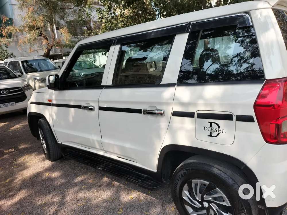 Mahindra Bolero Neo 2022 Diesel Well Maintained