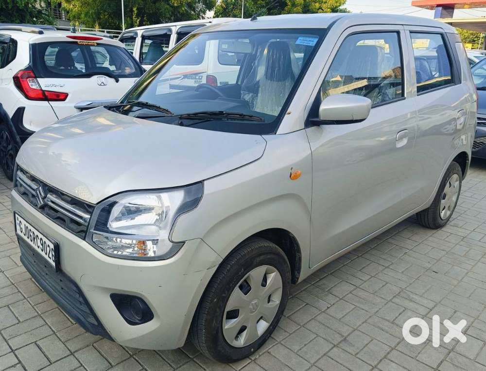 Maruti Suzuki Wagon R Vxi 1.0, 2025, Petrol