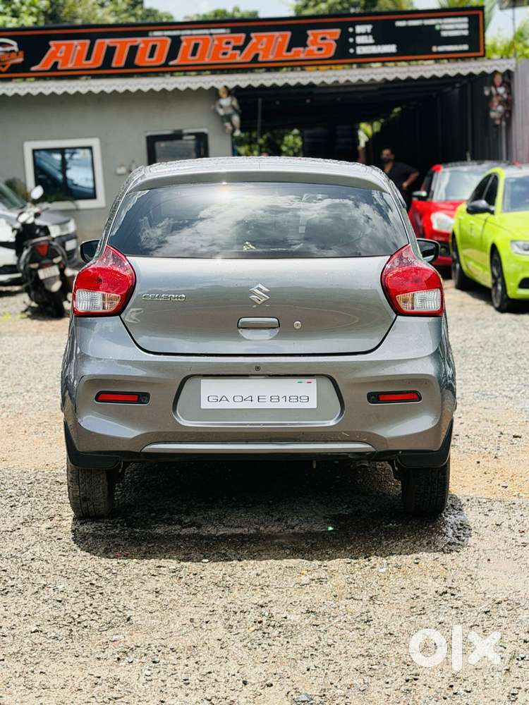 Maruti Suzuki Celerio Vxi, 2022, Petrol