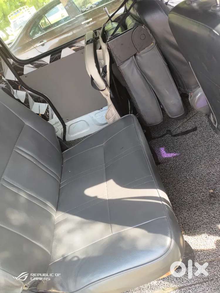 Maruthi Versa Petrol/lpg