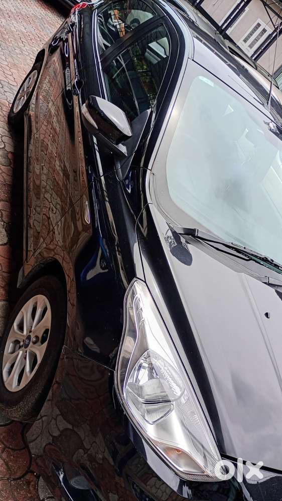 Ford Figo 1.2p Titanium Mt, 2016, Petrol