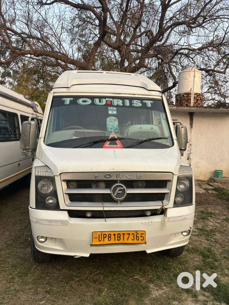 Want To Sell Traveller 17 Sitter In Good Condition
