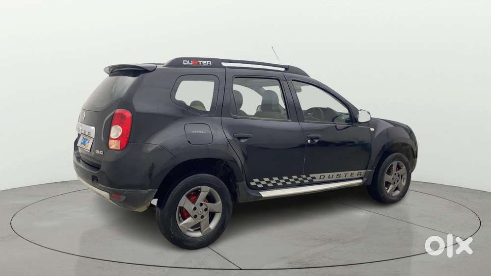 Renault Duster 85PS Diesel RxE, 2015, Diesel