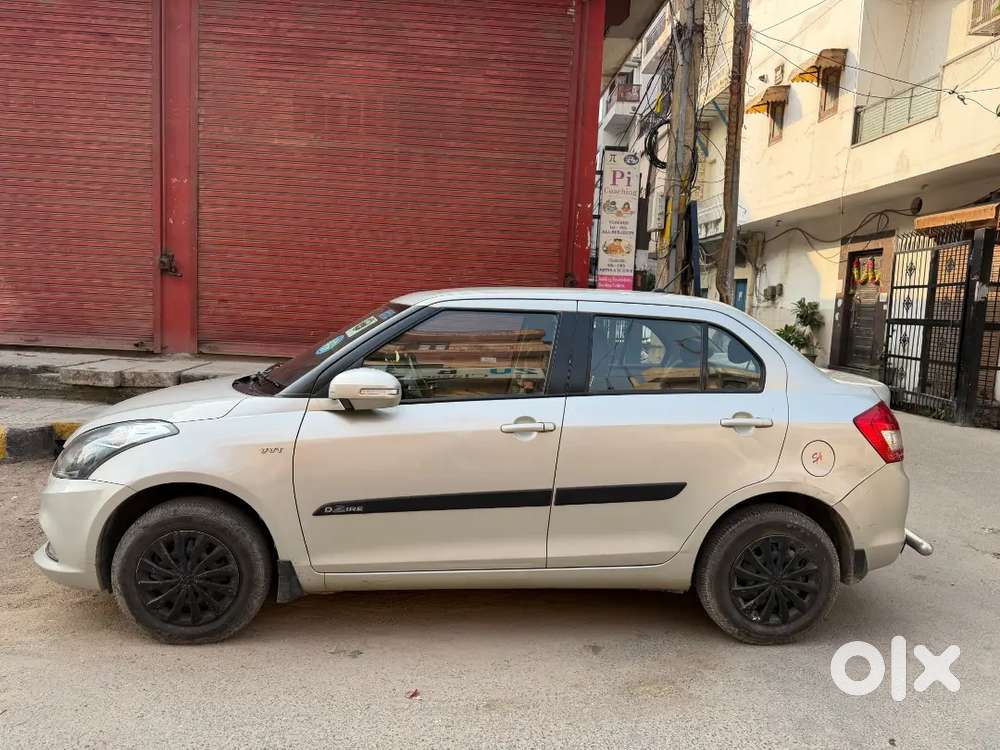 Maruti Swift Dzire 2017