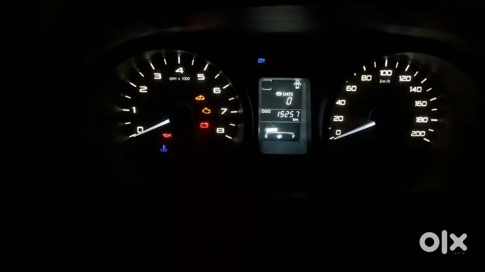 Tata Tiago 2018 Diesel 15000 Km Driven