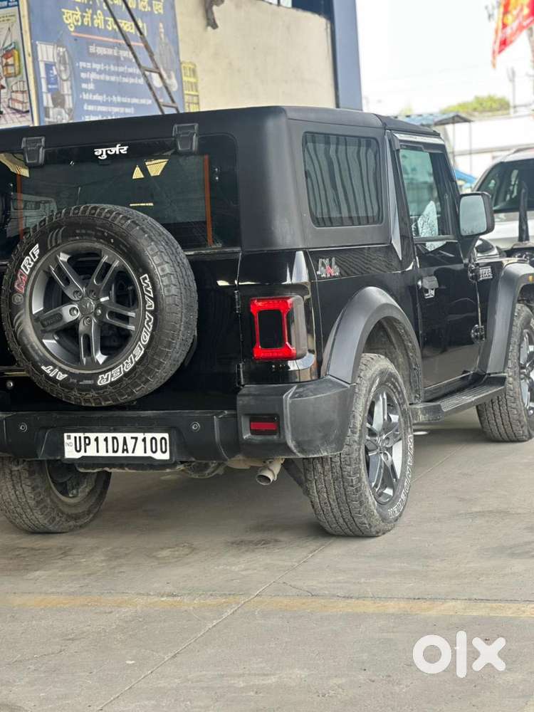 Mahindra Thar Lx D 4wd At, 2025, Diesel