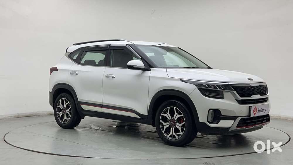 Kia Seltos Gtx, 2019, Petrol