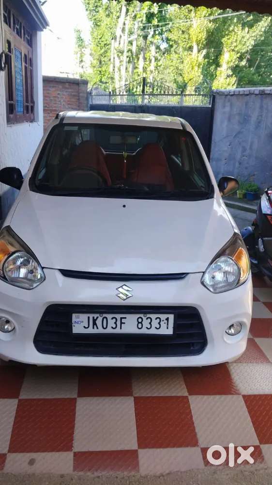 Maruti Suzuki Alto 800 2017 Petrol 60000 Km Driven