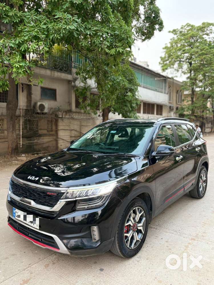 Kia Seltos Gtx Plus At D, 2021, Diesel