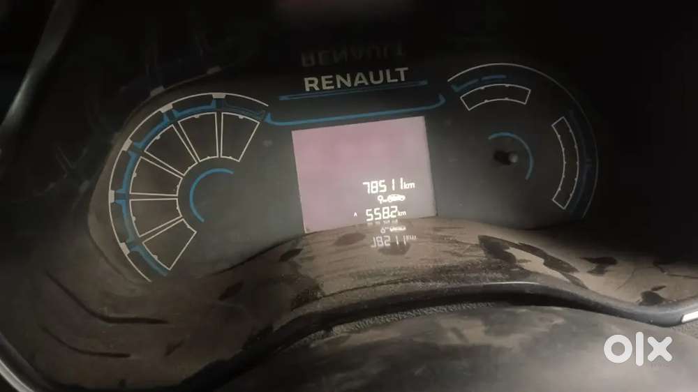 Renault Triber 2021 Cng & Hybrids 80000 Km Driven
