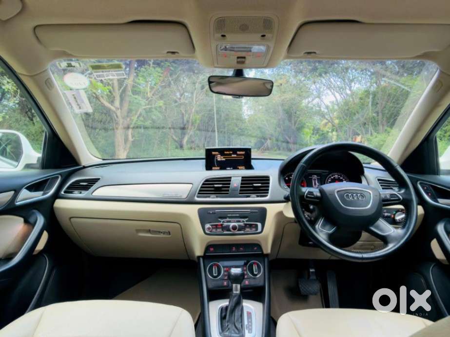Audi Q3 2.0 35 Tdi Quattro Dynamic, 2017, Diesel