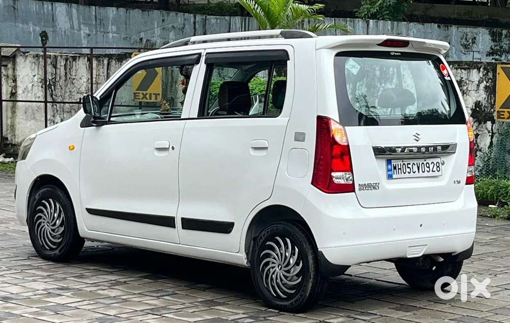 Maruti Suzuki Wagon R Lxi Cng, 2016, Cng & Hybrids