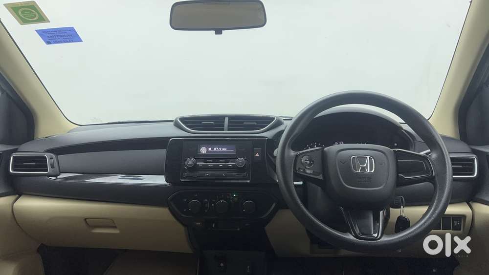 Honda Amaze S Petrol, 2020, Petrol