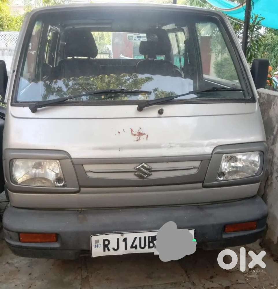 Maruti Suzuki Omni 2011