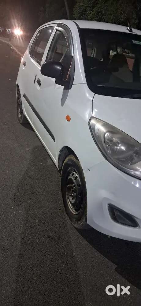 Hyundai I10 2013