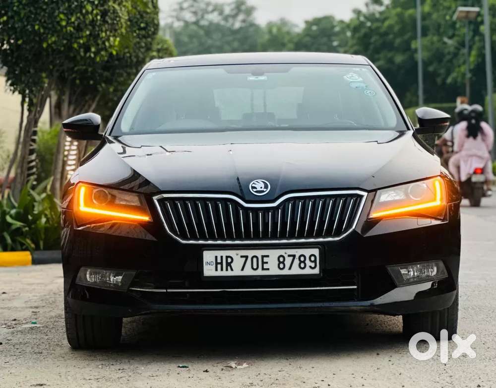 Skoda Superb 2.0 L&k Tsi At, 2016, Petrol