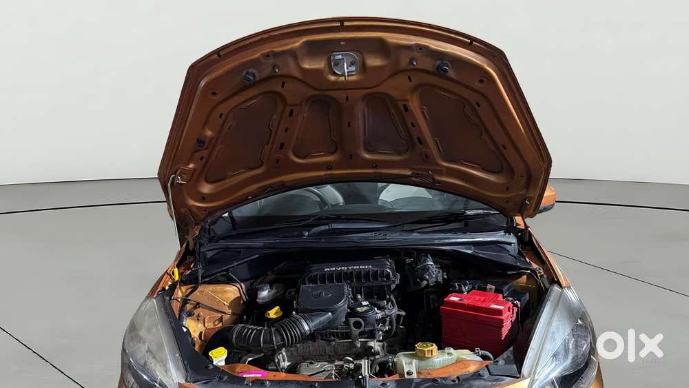 Tata Tiago 1.05 Revotorq Xt, 2018, Petrol