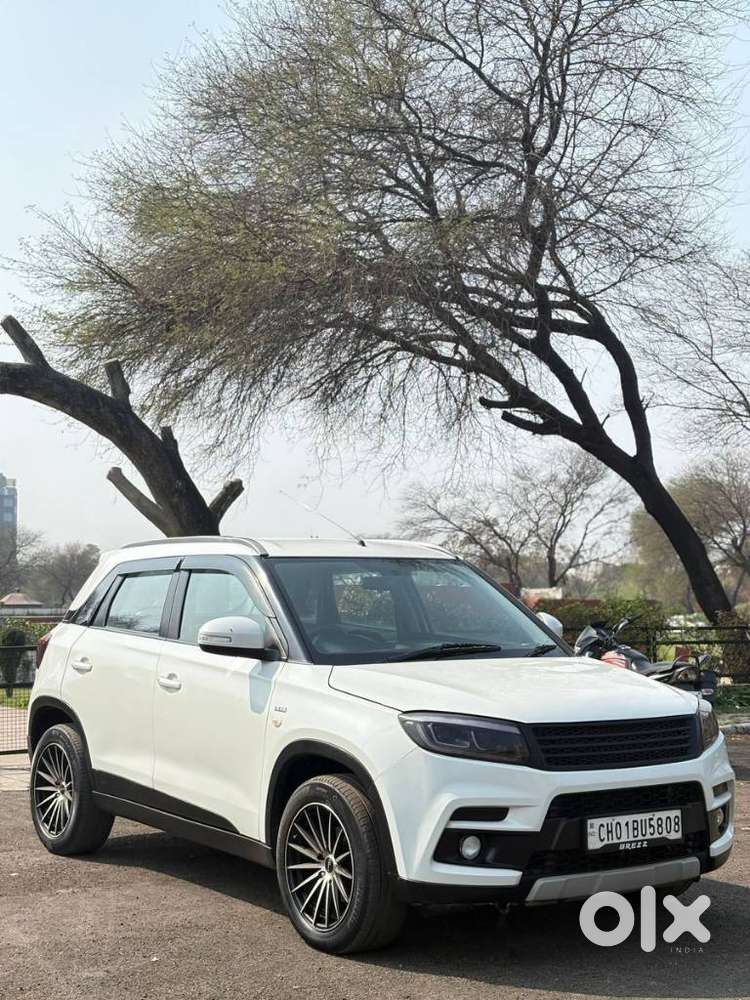 Maruti Suzuki Brezza Zdi, 2018, Diesel
